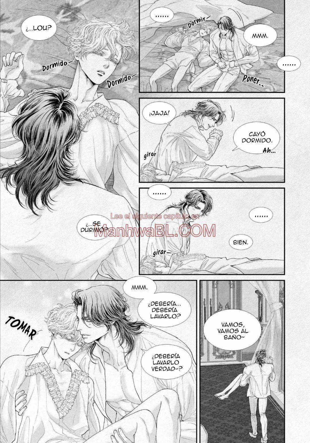 An Abyss Poema de la escoria - Capítulo 24 manhwa