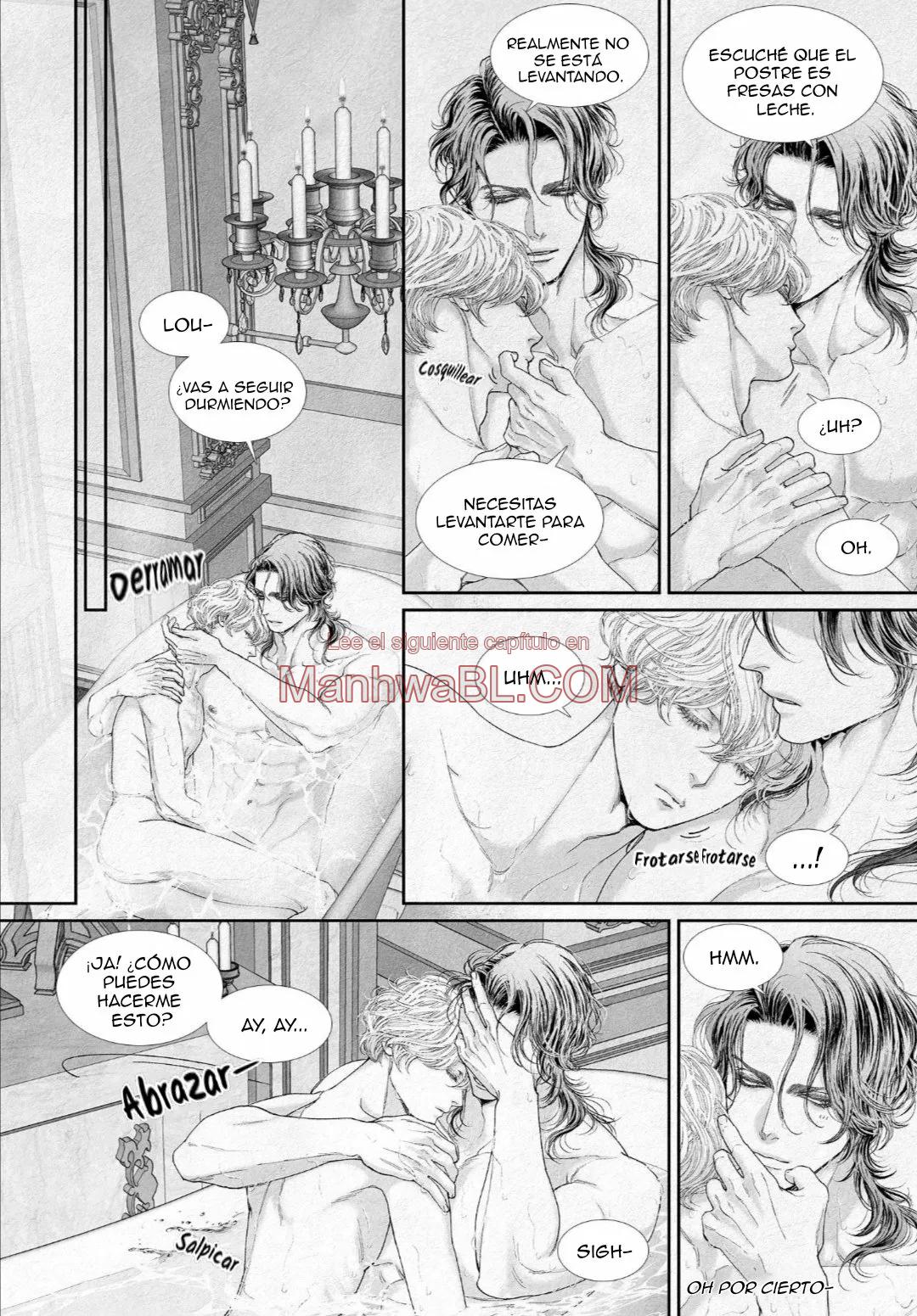 An Abyss Poema de la escoria - Capítulo 24 manhwa