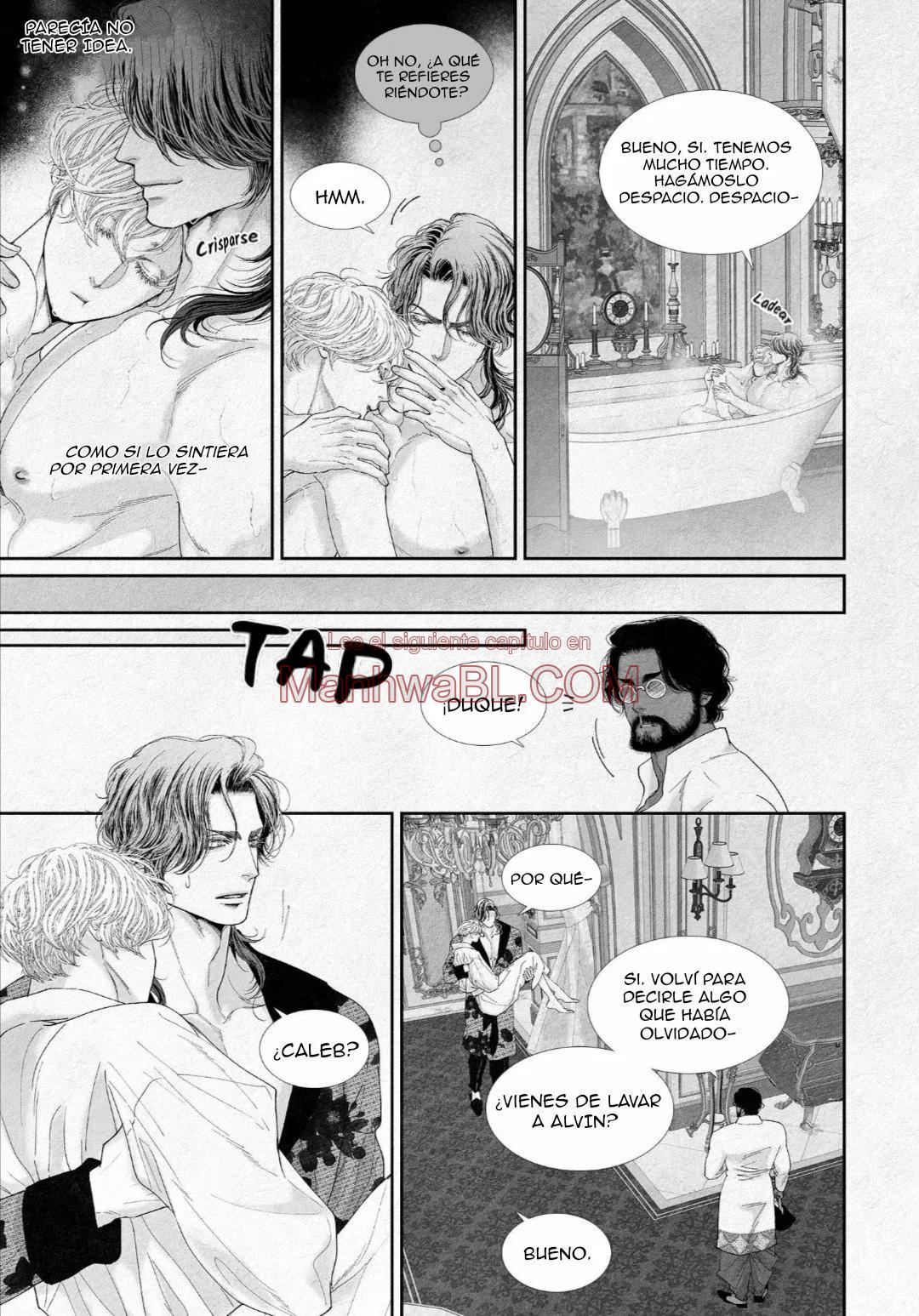 An Abyss Poema de la escoria - Capítulo 24 manhwa