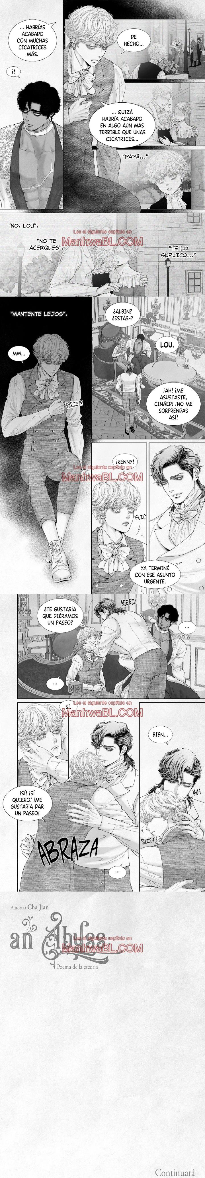 An Abyss Poema de la escoria - Capítulo 69 3 manhwa
