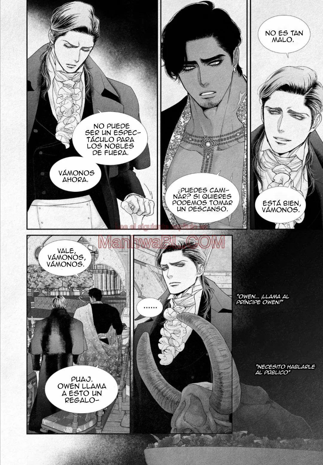 An Abyss Poema de la escoria - Capítulo 27 manhwa