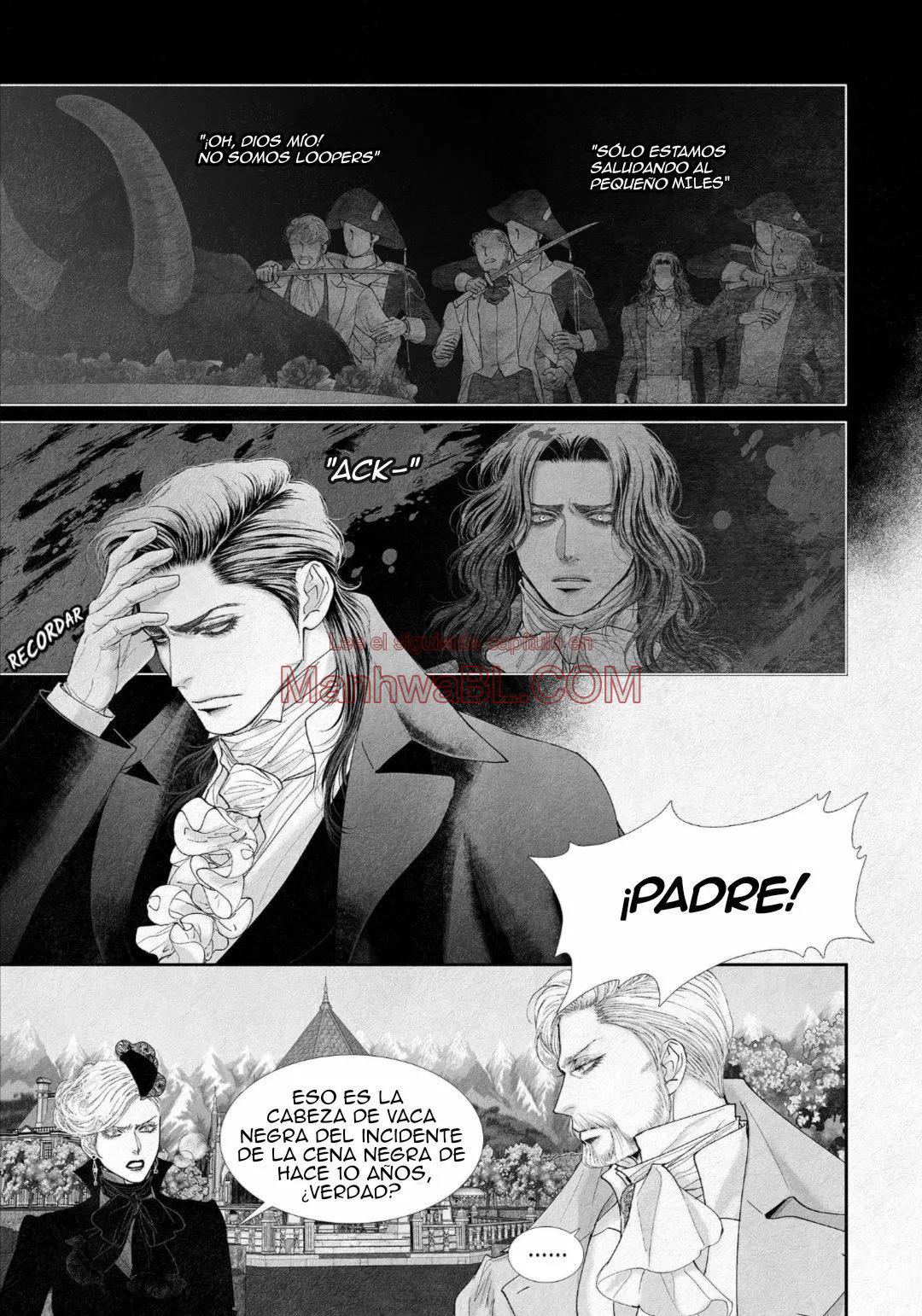 An Abyss Poema de la escoria - Capítulo 27 manhwa