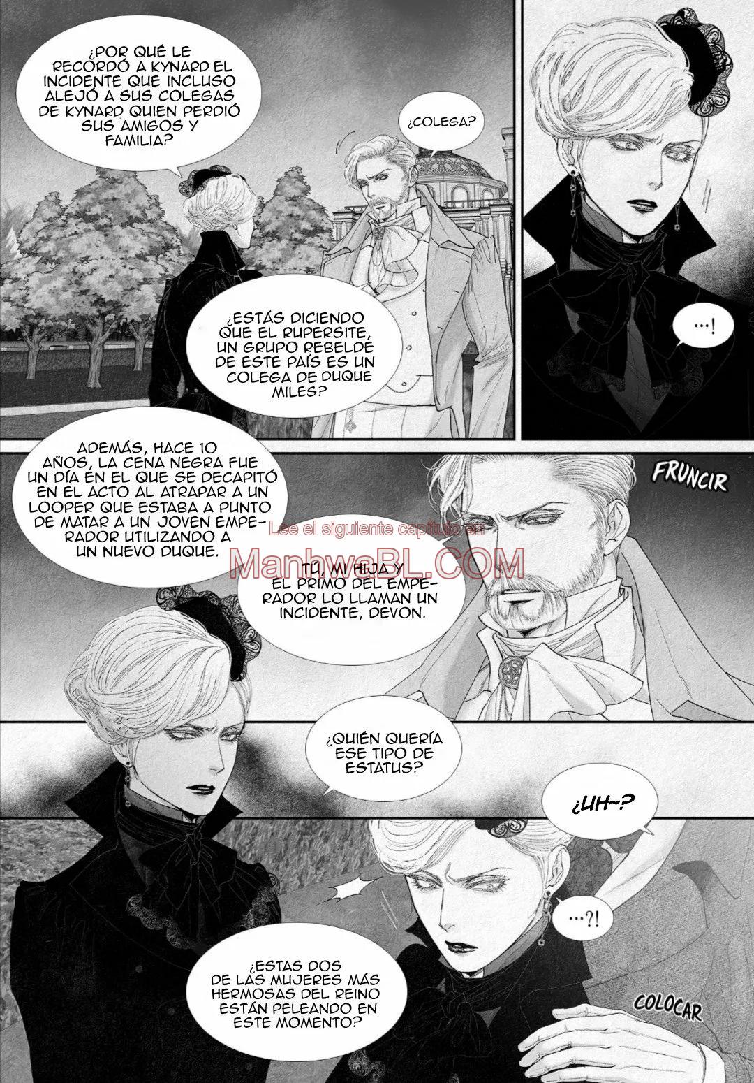 An Abyss Poema de la escoria - Capítulo 27 manhwa