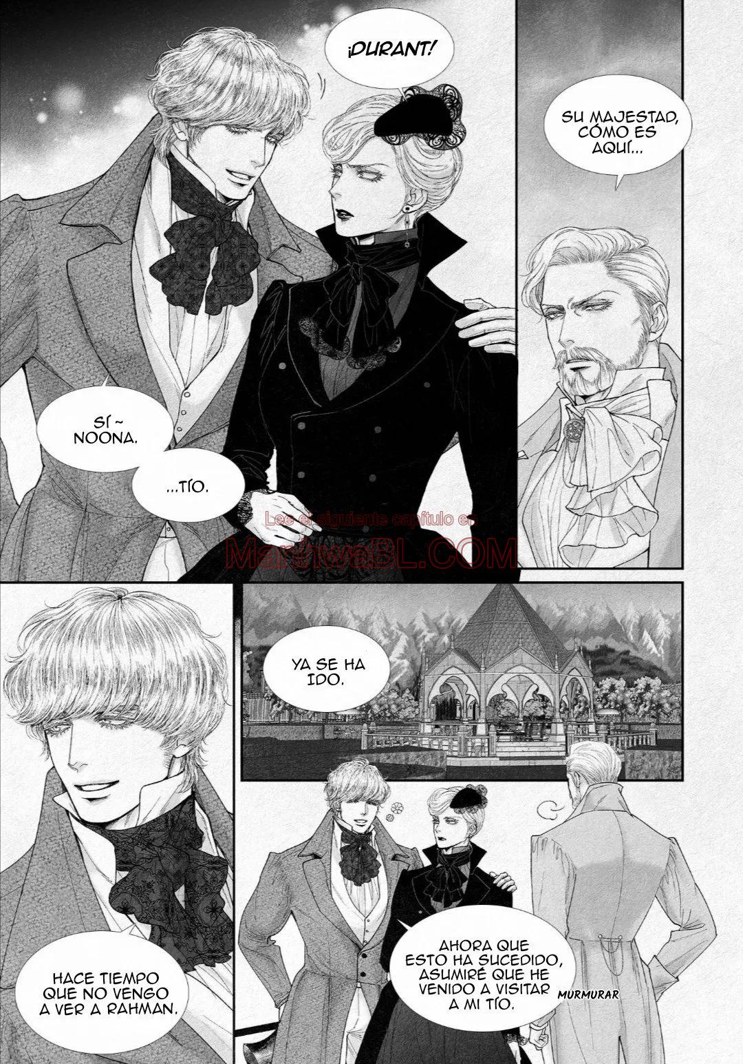 An Abyss Poema de la escoria - Capítulo 27 manhwa