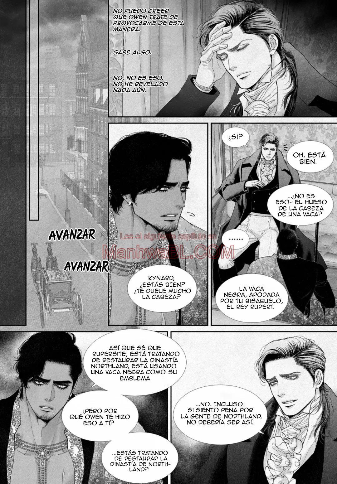 An Abyss Poema de la escoria - Capítulo 27 manhwa