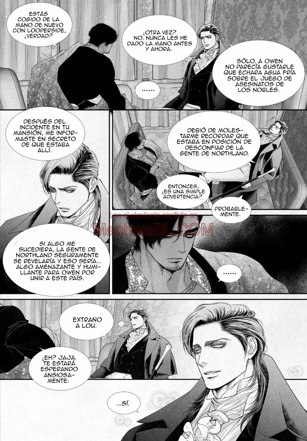 An Abyss Poema de la escoria - Capítulo 27 manhwa