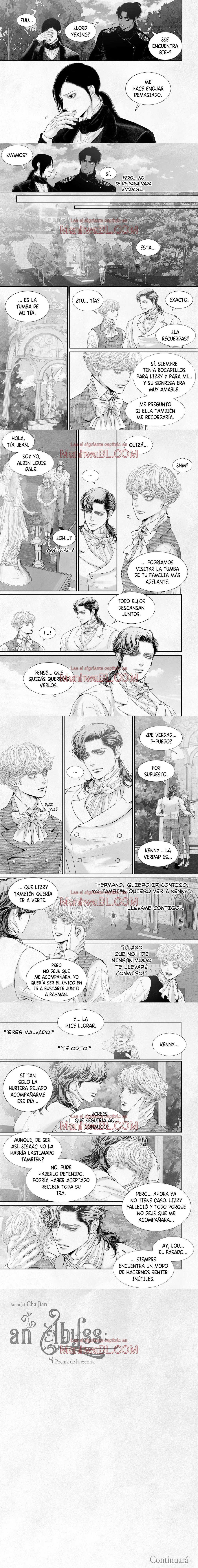 An Abyss Poema de la escoria - Capítulo 71 manhwa