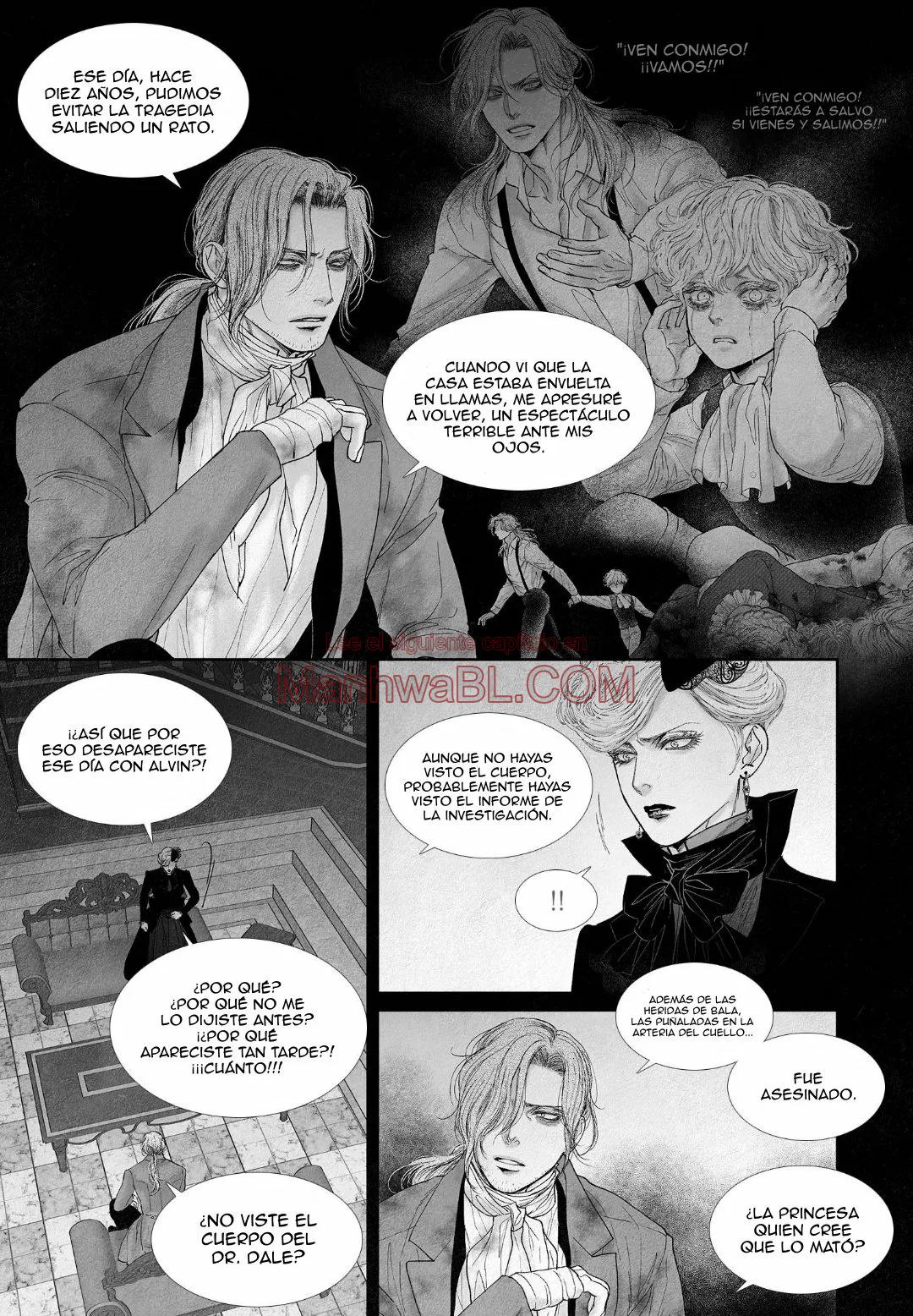 An Abyss Poema de la escoria - Capítulo 41 3 manhwa