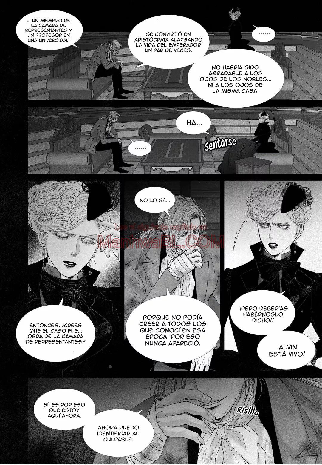 An Abyss Poema de la escoria - Capítulo 41 3 manhwa