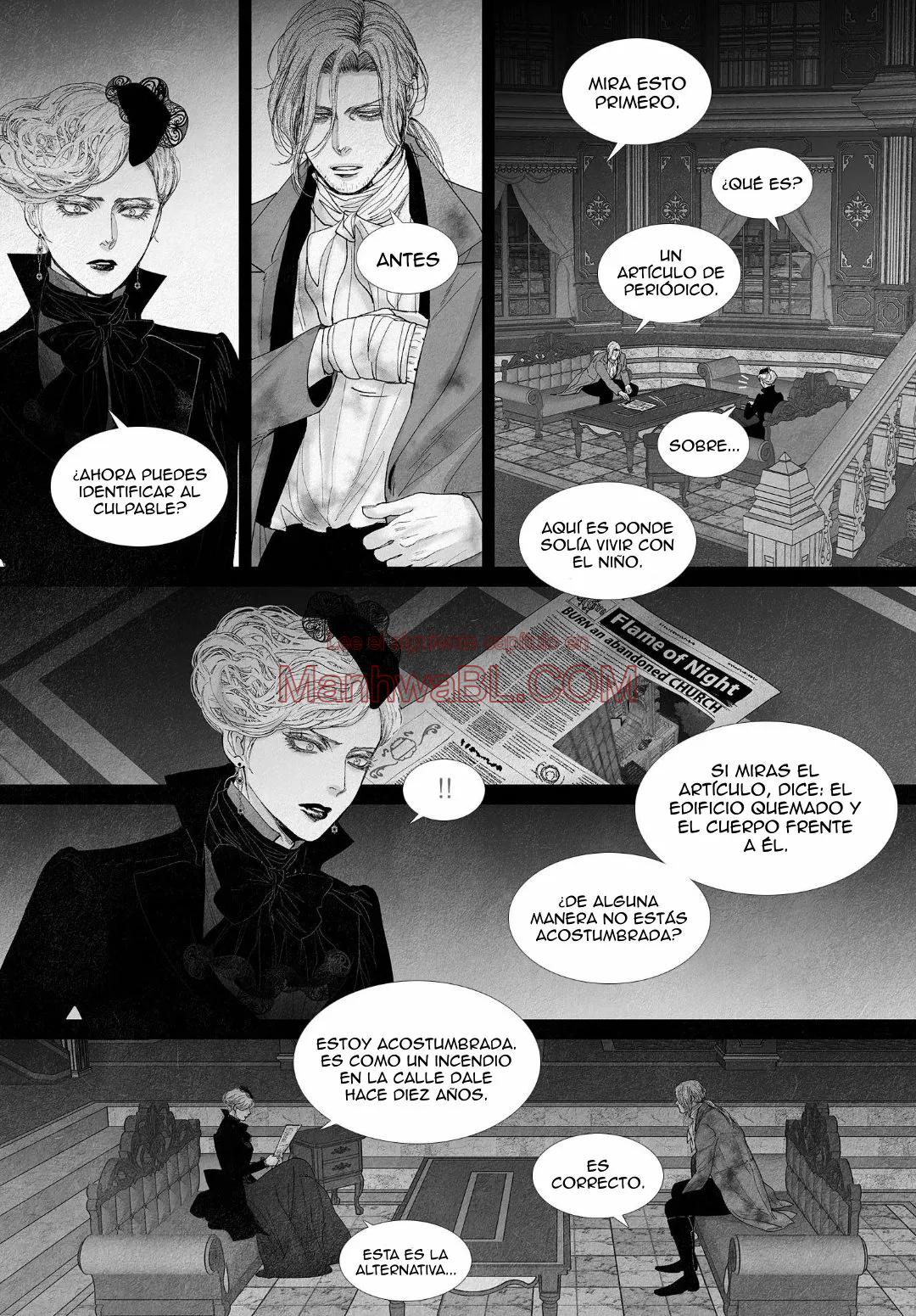 An Abyss Poema de la escoria - Capítulo 41 3 manhwa