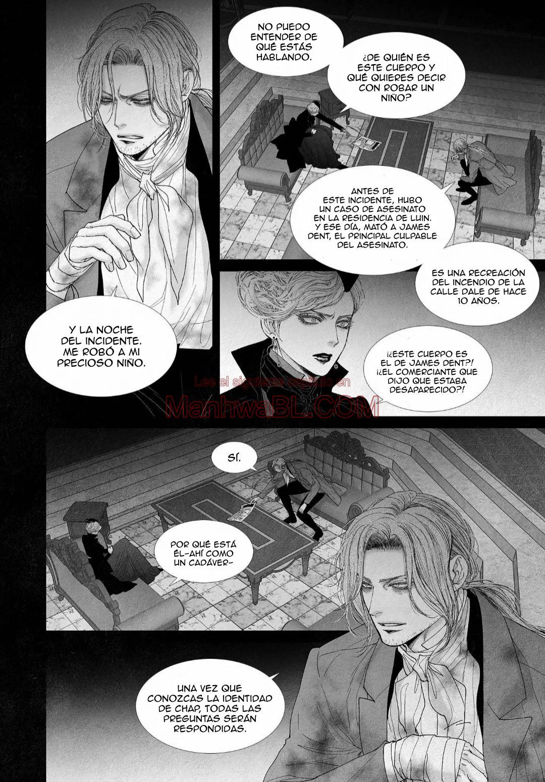 An Abyss Poema de la escoria - Capítulo 41 3 manhwa