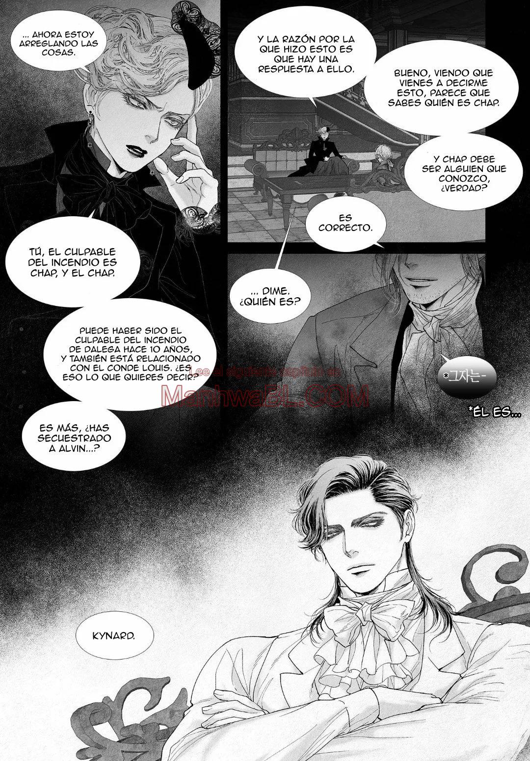 An Abyss Poema de la escoria - Capítulo 41 3 manhwa