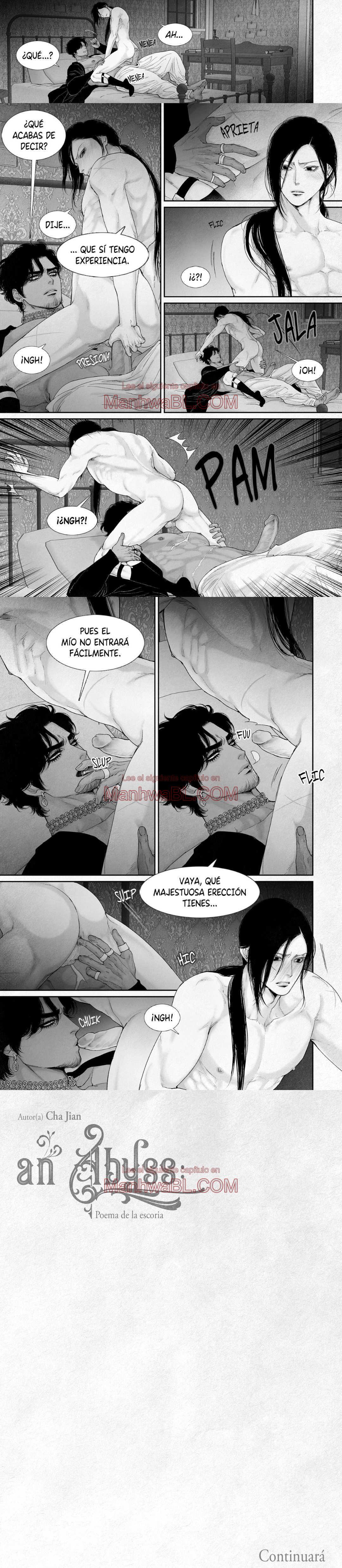 An Abyss Poema de la escoria - Capítulo 75 manhwa