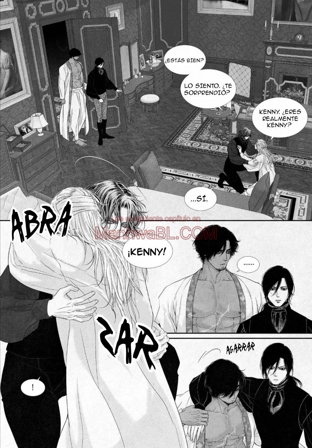 An Abyss Poema de la escoria - Capítulo 4 2 manhwa
