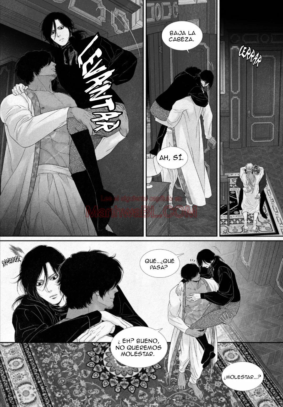 An Abyss Poema de la escoria - Capítulo 4 2 manhwa