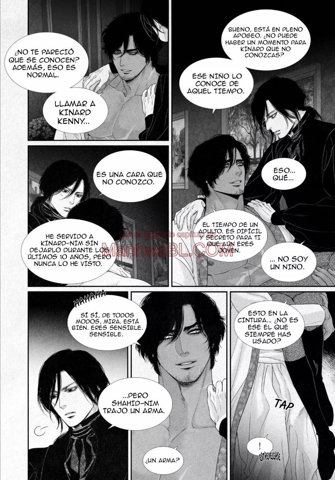 An Abyss Poema de la escoria - Capítulo 4 2 manhwa