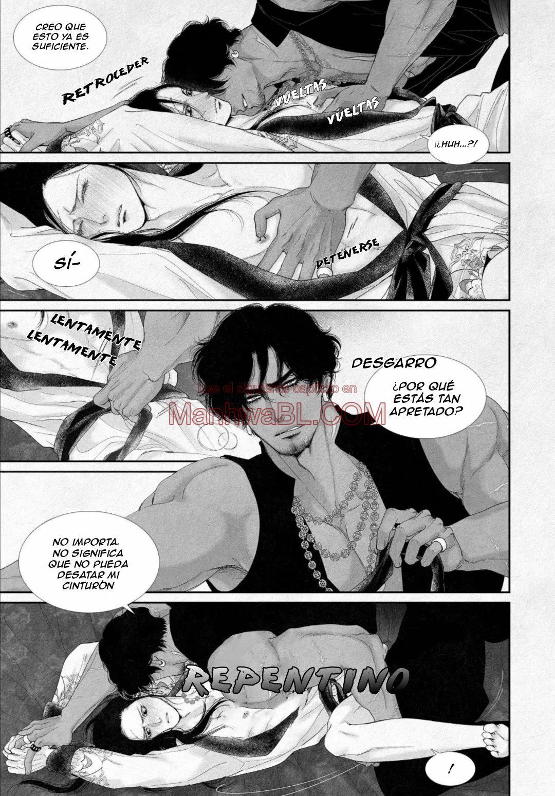 An Abyss Poema de la escoria - Capítulo 21 3 manhwa