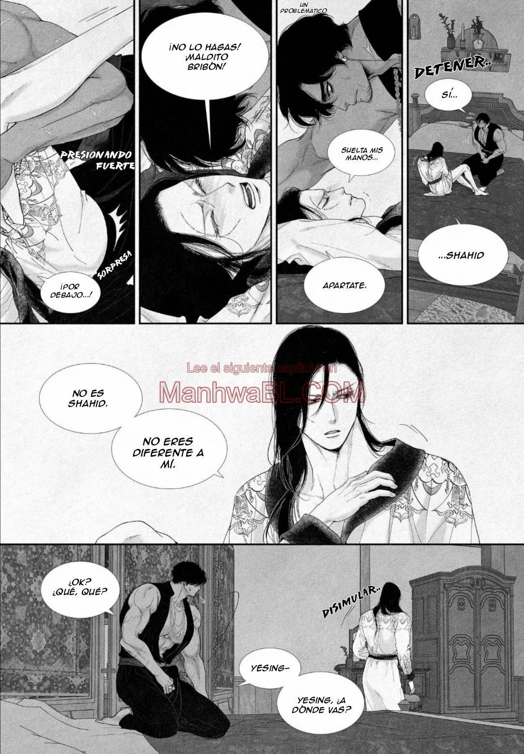 An Abyss Poema de la escoria - Capítulo 21 3 manhwa