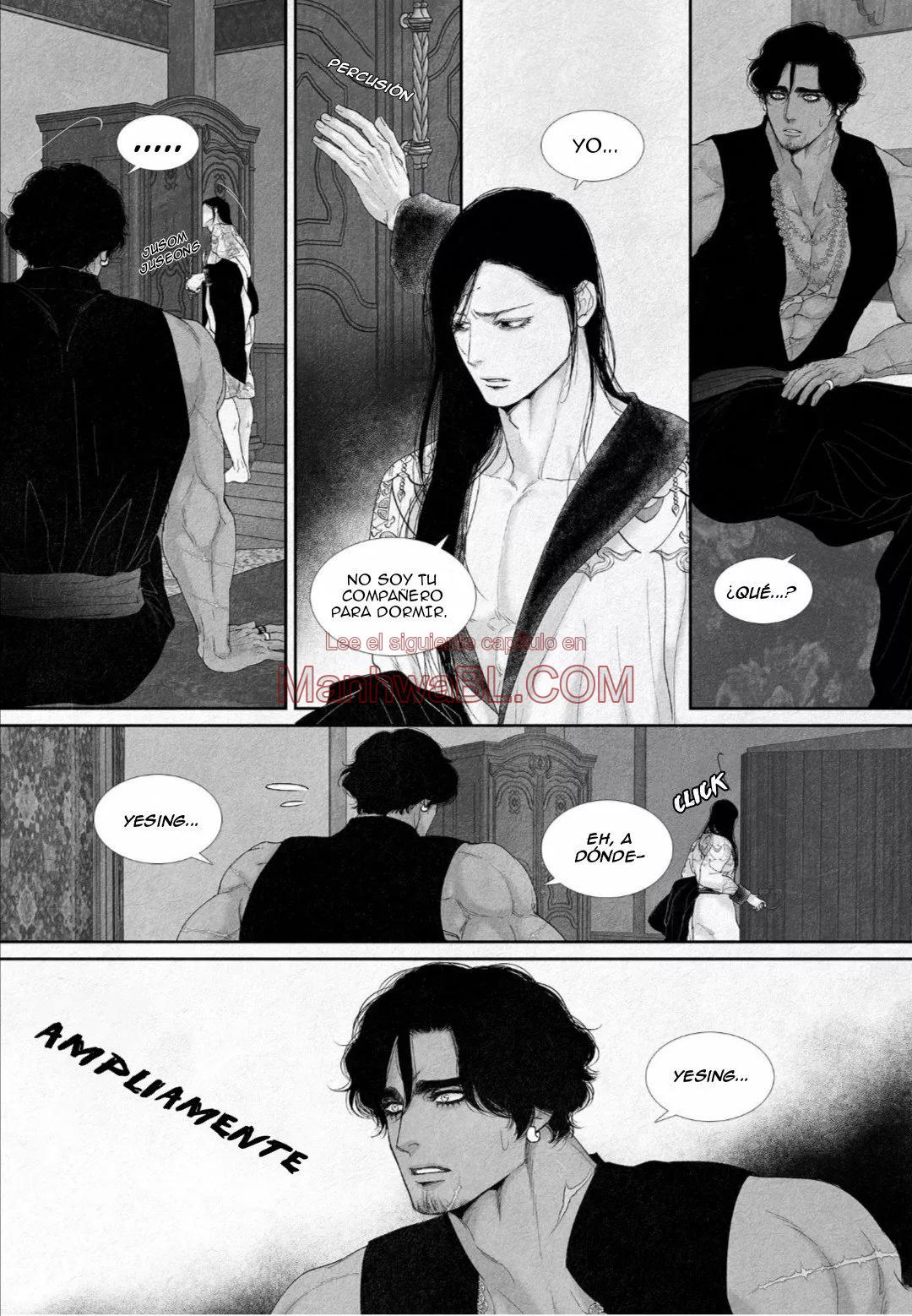 An Abyss Poema de la escoria - Capítulo 21 3 manhwa