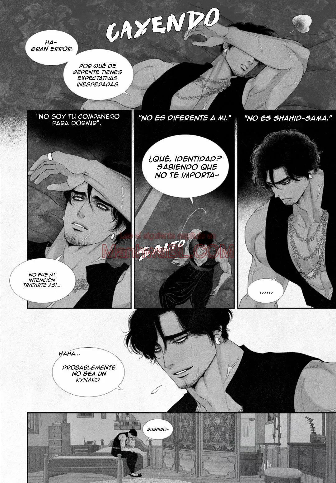 An Abyss Poema de la escoria - Capítulo 21 3 manhwa
