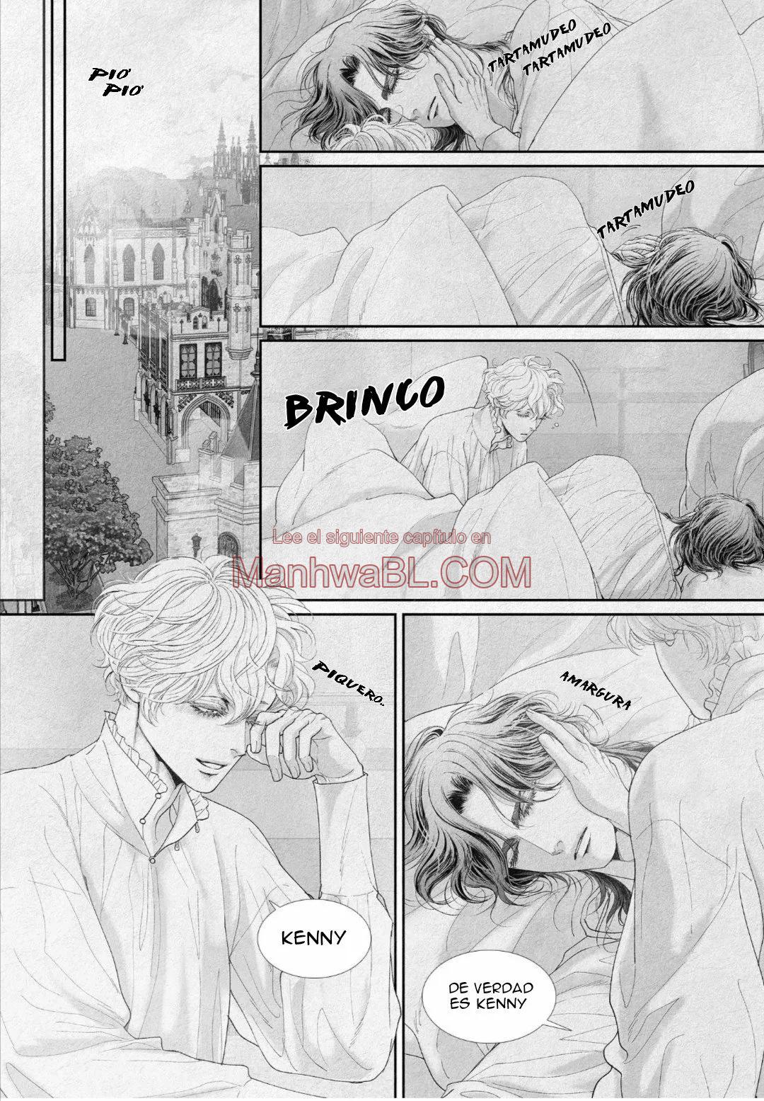 An Abyss Poema de la escoria - Capítulo 21 3 manhwa