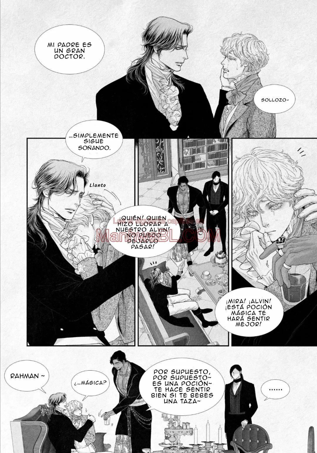 An Abyss Poema de la escoria - Capítulo 28 3 manhwa