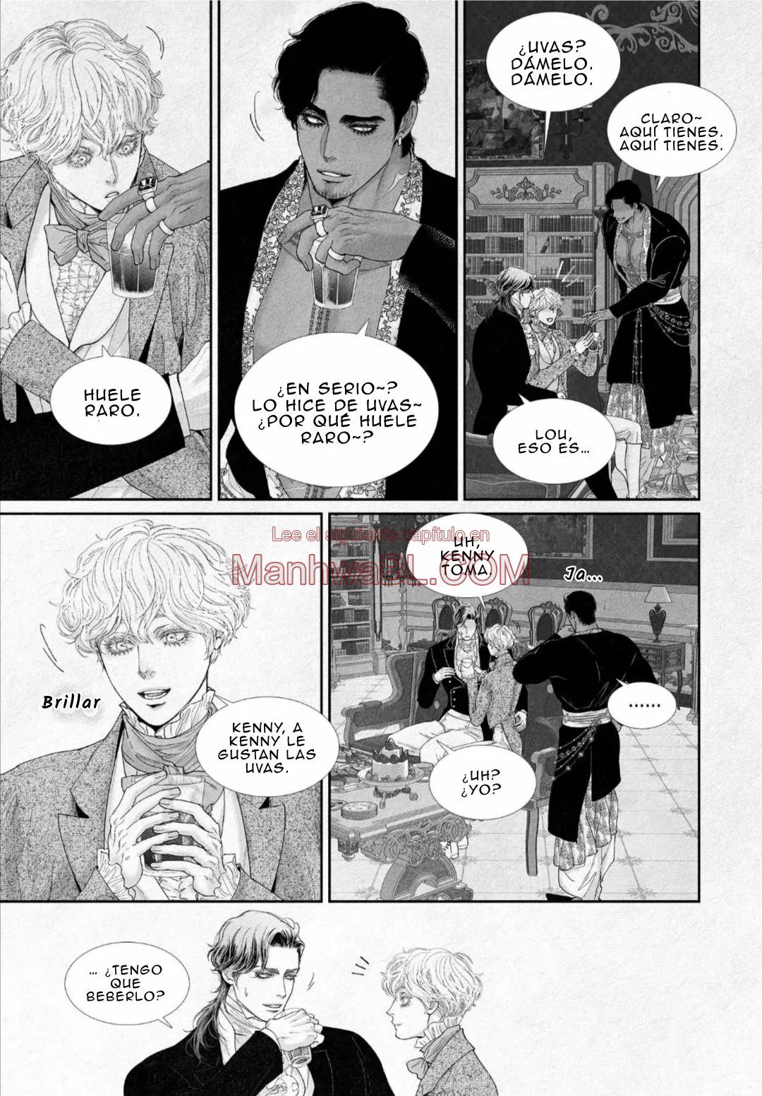 An Abyss Poema de la escoria - Capítulo 28 3 manhwa