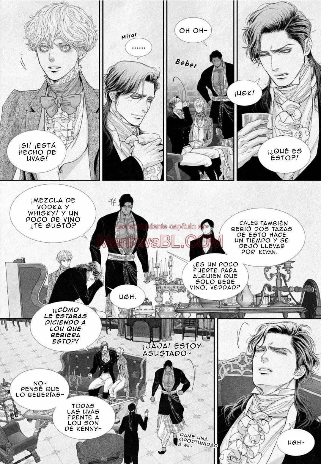 An Abyss Poema de la escoria - Capítulo 28 3 manhwa