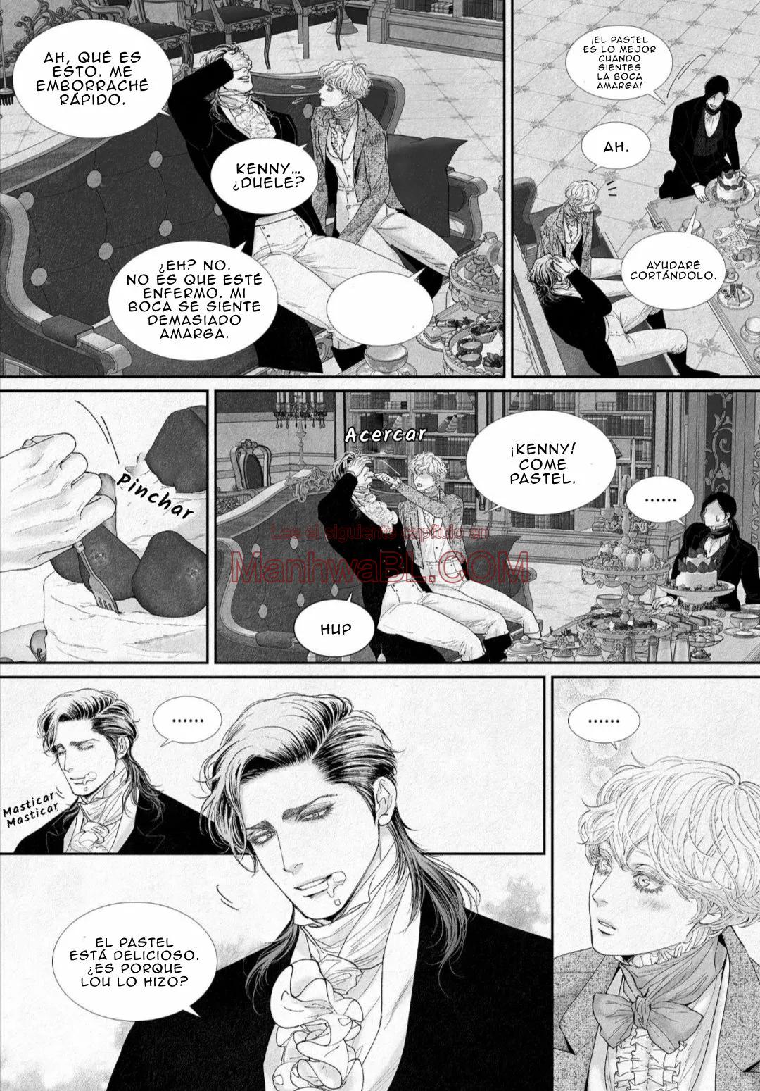 An Abyss Poema de la escoria - Capítulo 28 3 manhwa