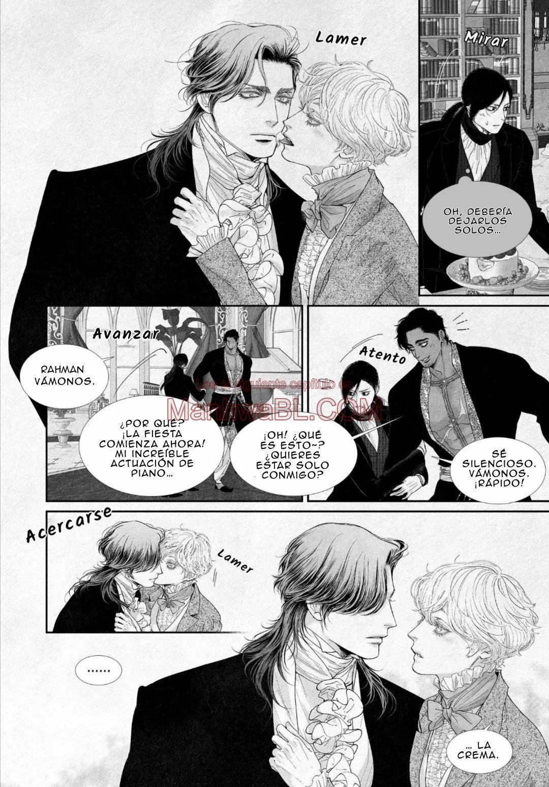 An Abyss Poema de la escoria - Capítulo 28 3 manhwa