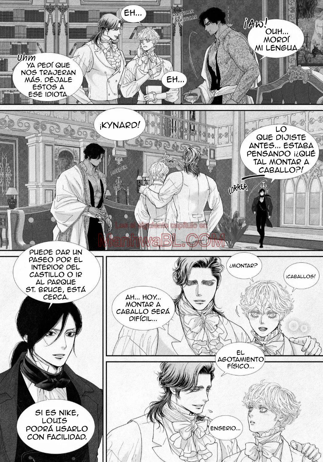 An Abyss Poema de la escoria - Capítulo 40 manhwa