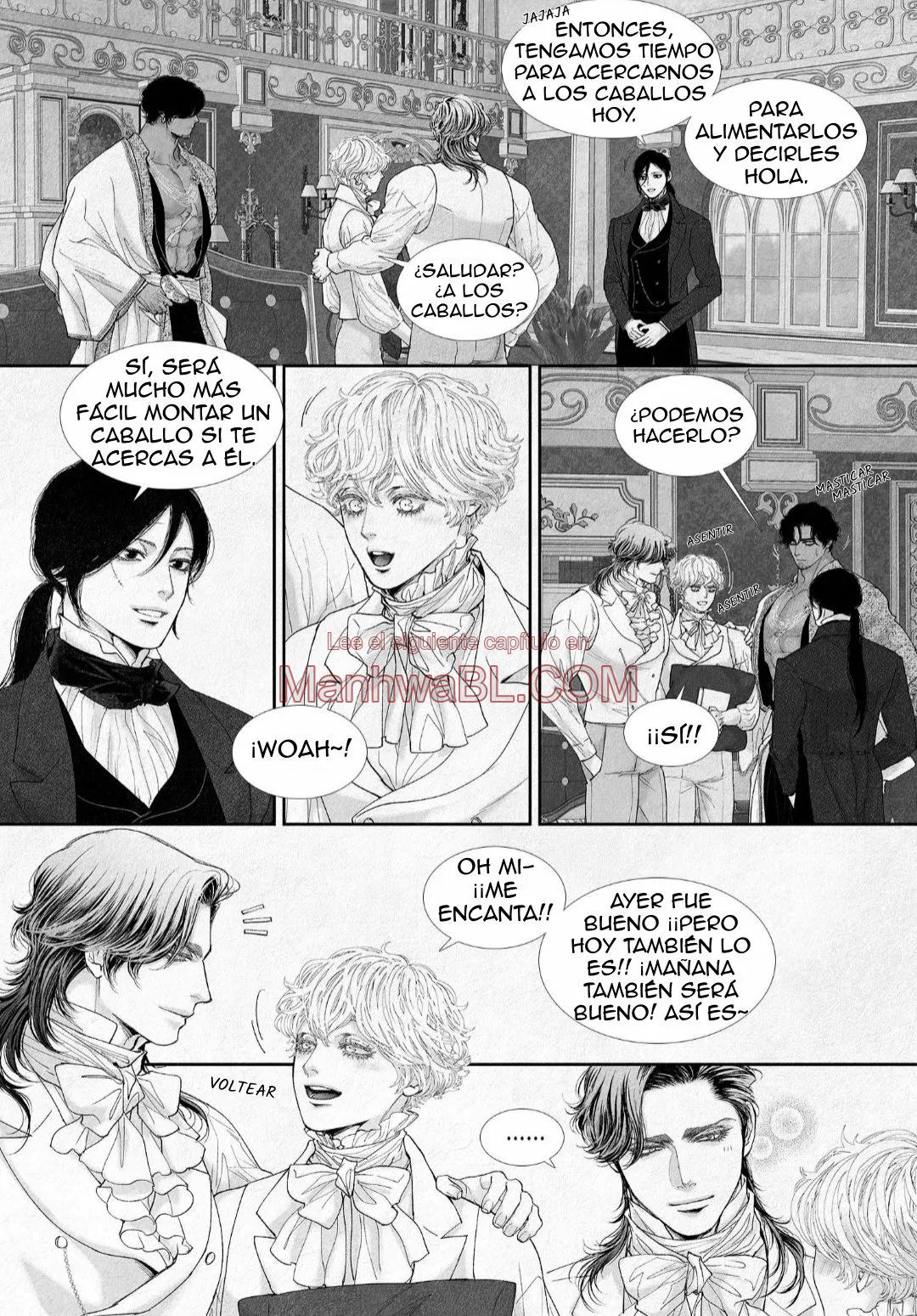An Abyss Poema de la escoria - Capítulo 40 manhwa