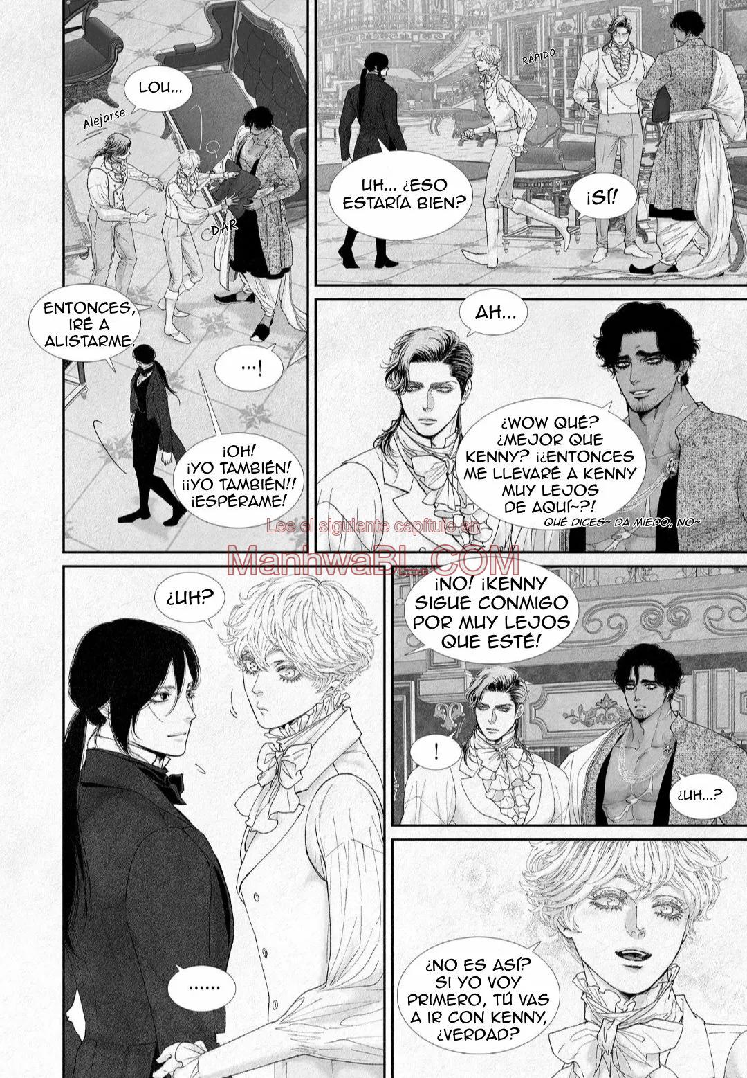 An Abyss Poema de la escoria - Capítulo 40 manhwa