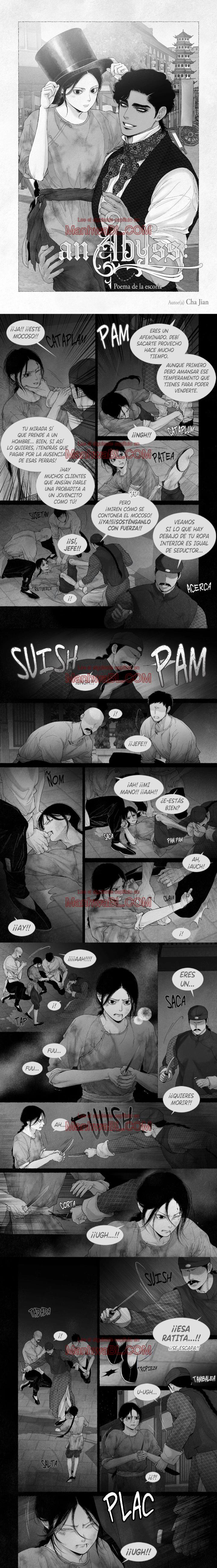 An Abyss Poema de la escoria - Capítulo 66 manhwa