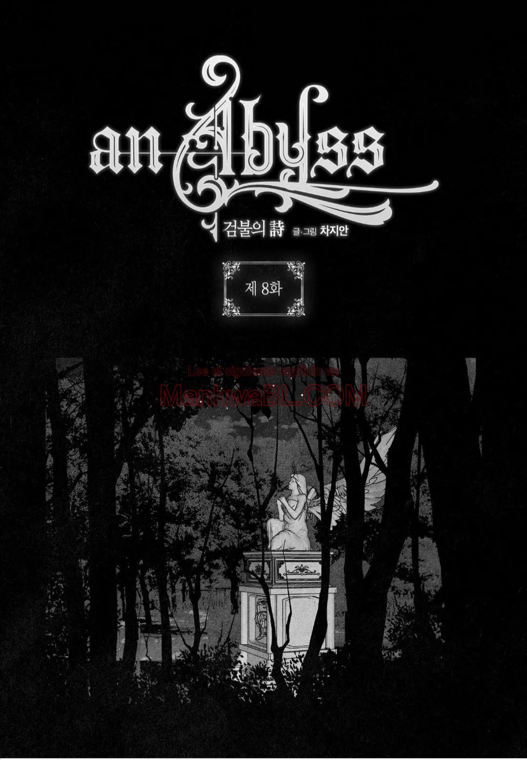 An Abyss Poema de la escoria - Capítulo 8 manhwa