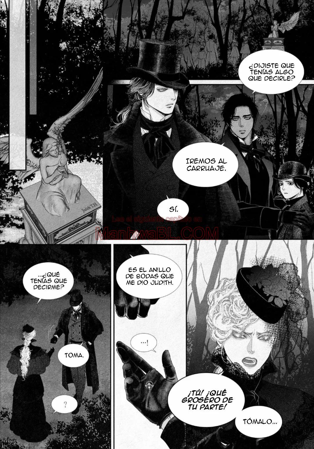 An Abyss Poema de la escoria - Capítulo 8 manhwa