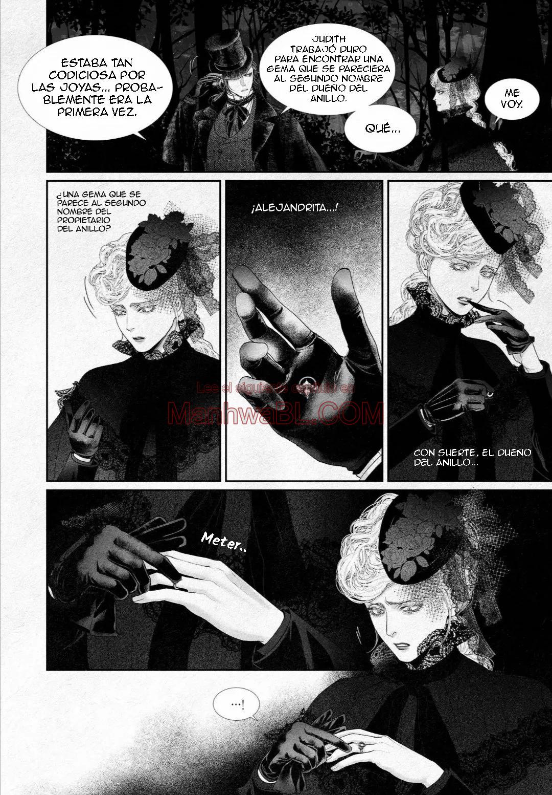 An Abyss Poema de la escoria - Capítulo 8 manhwa