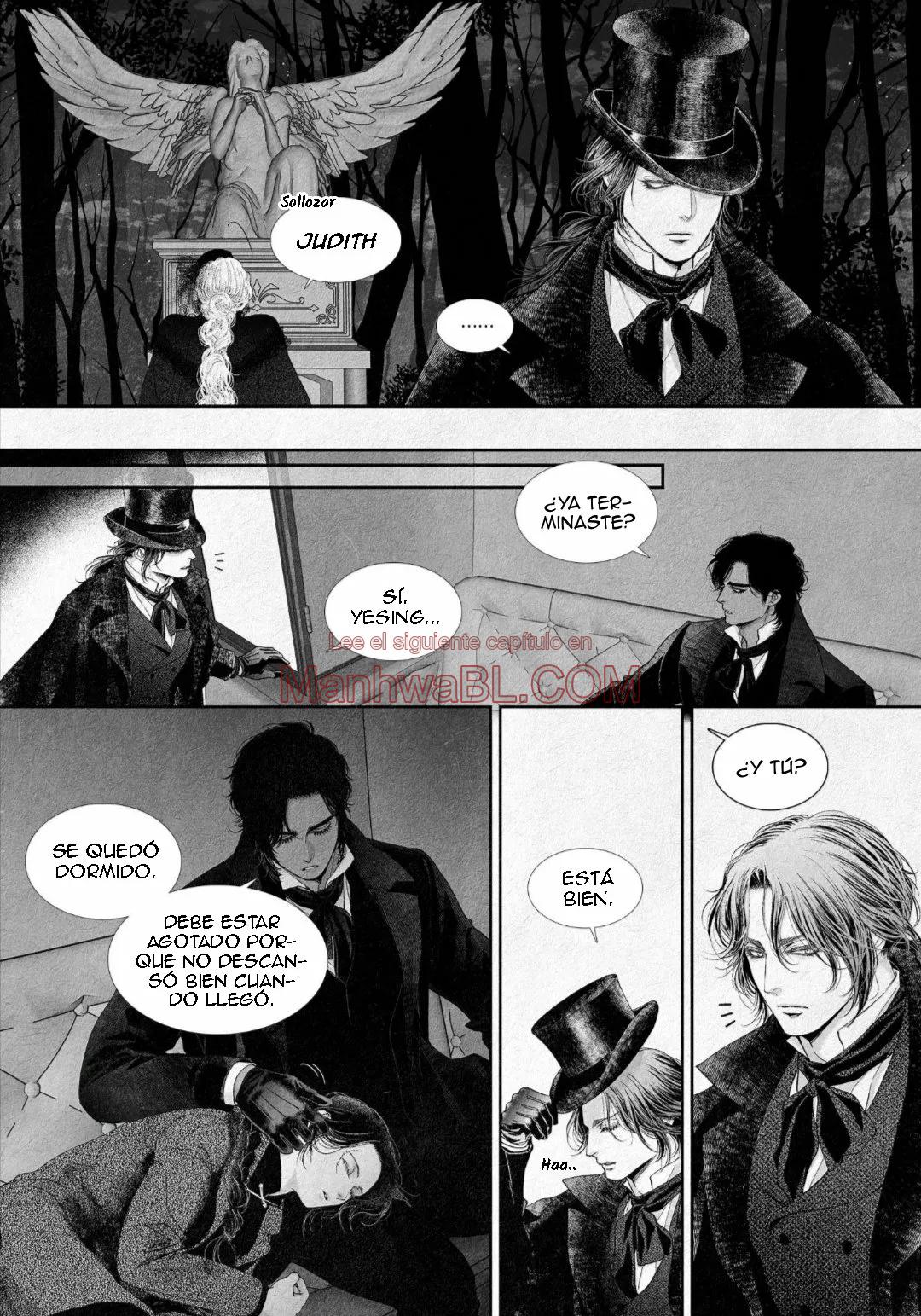 An Abyss Poema de la escoria - Capítulo 8 manhwa
