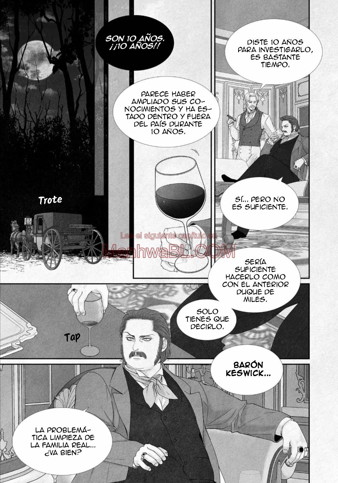 An Abyss Poema de la escoria - Capítulo 8 manhwa