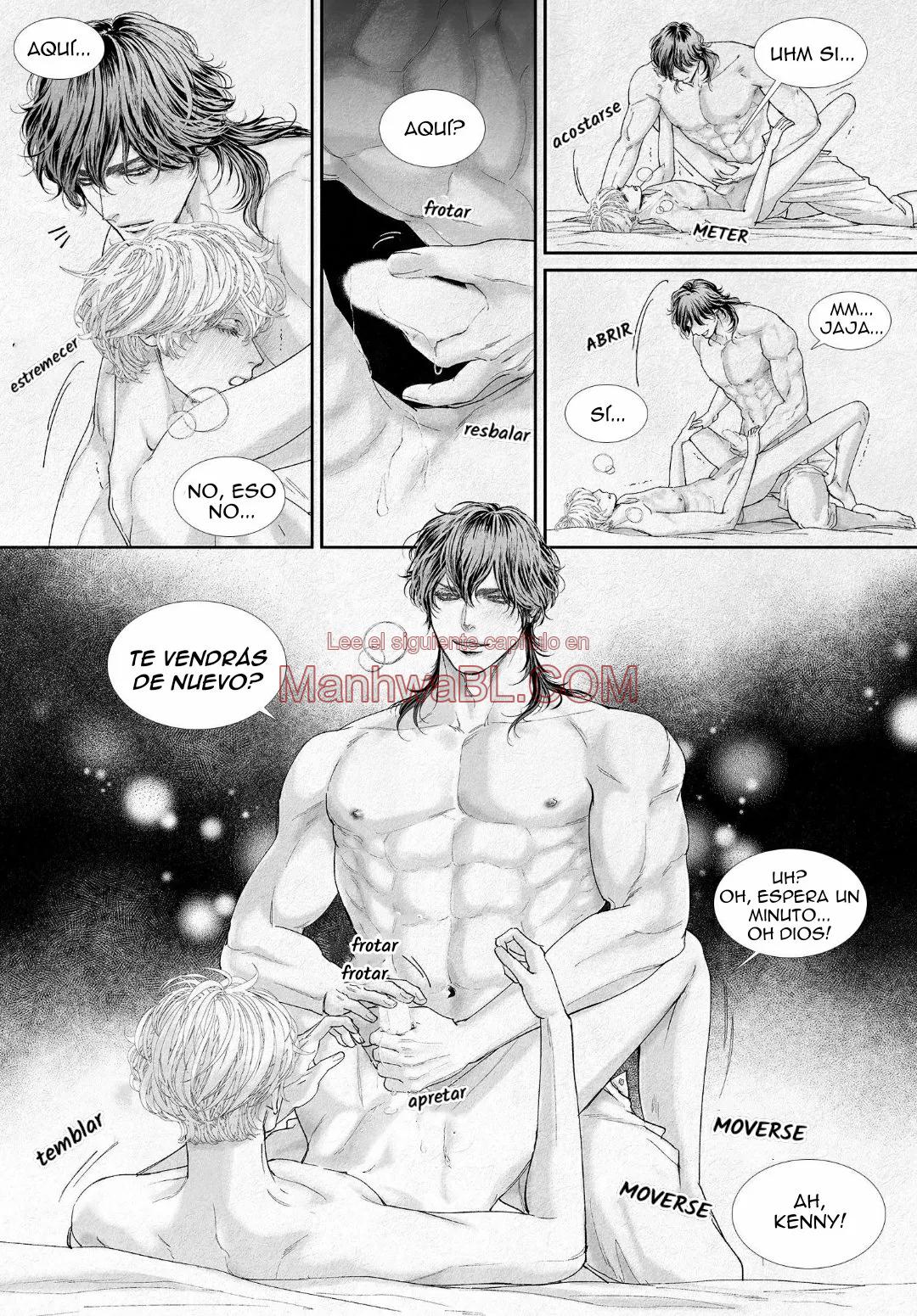 An Abyss Poema de la escoria - Capítulo 37 2 manhwa
