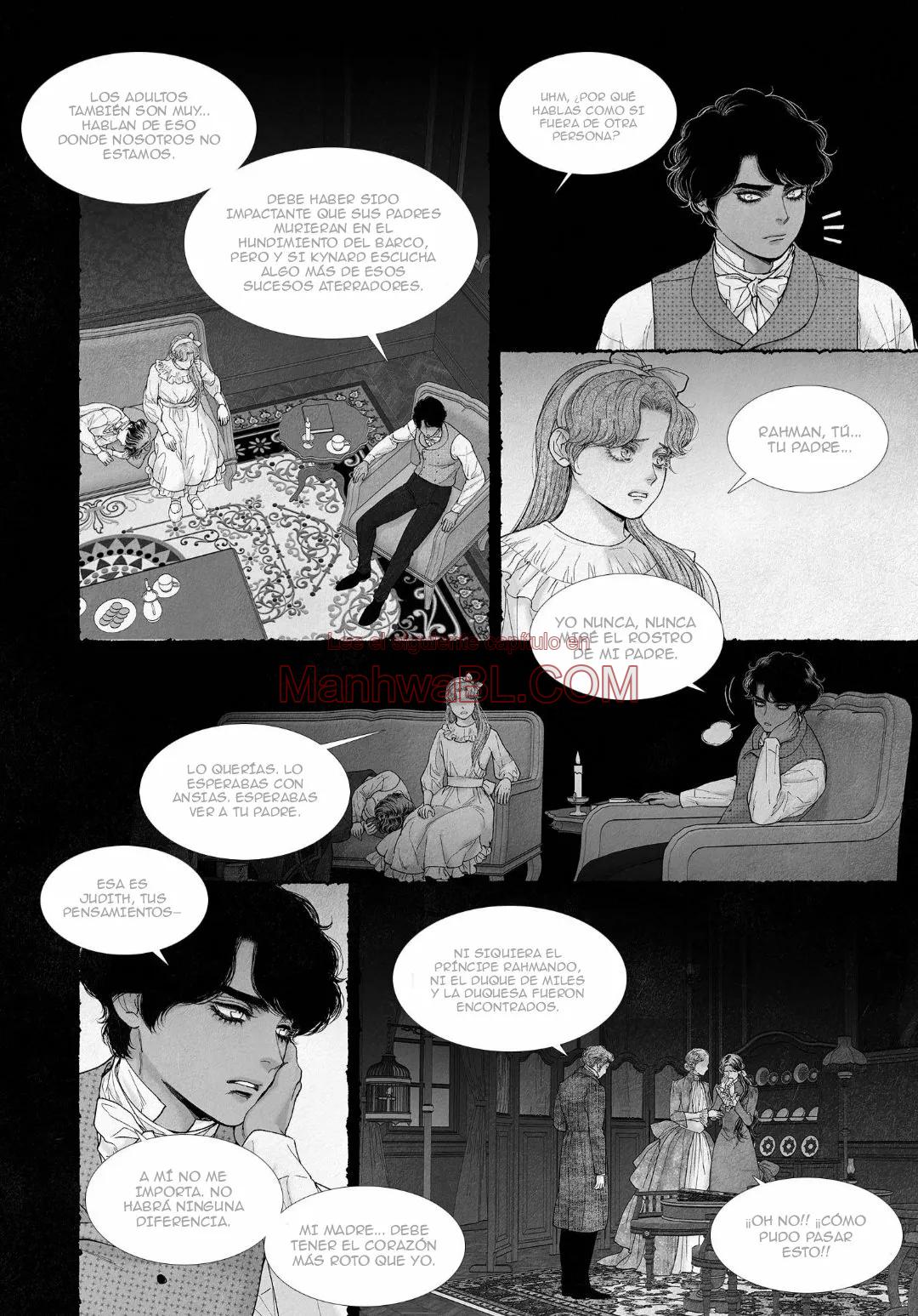 An Abyss Poema de la escoria - Capítulo 56 manhwa