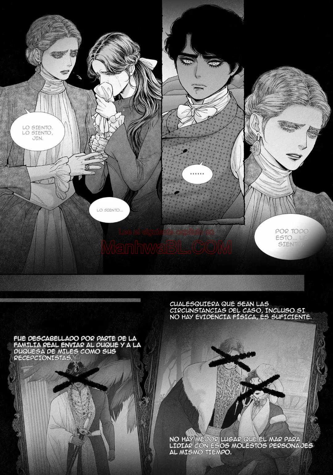 An Abyss Poema de la escoria - Capítulo 56 manhwa