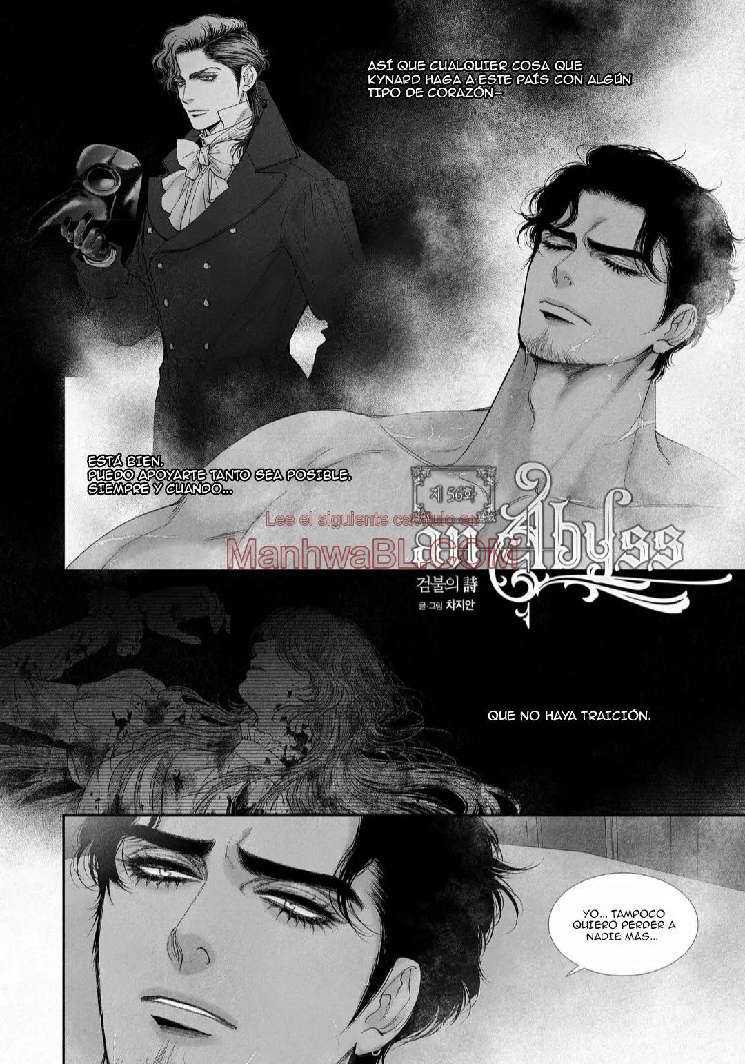 An Abyss Poema de la escoria - Capítulo 56 manhwa
