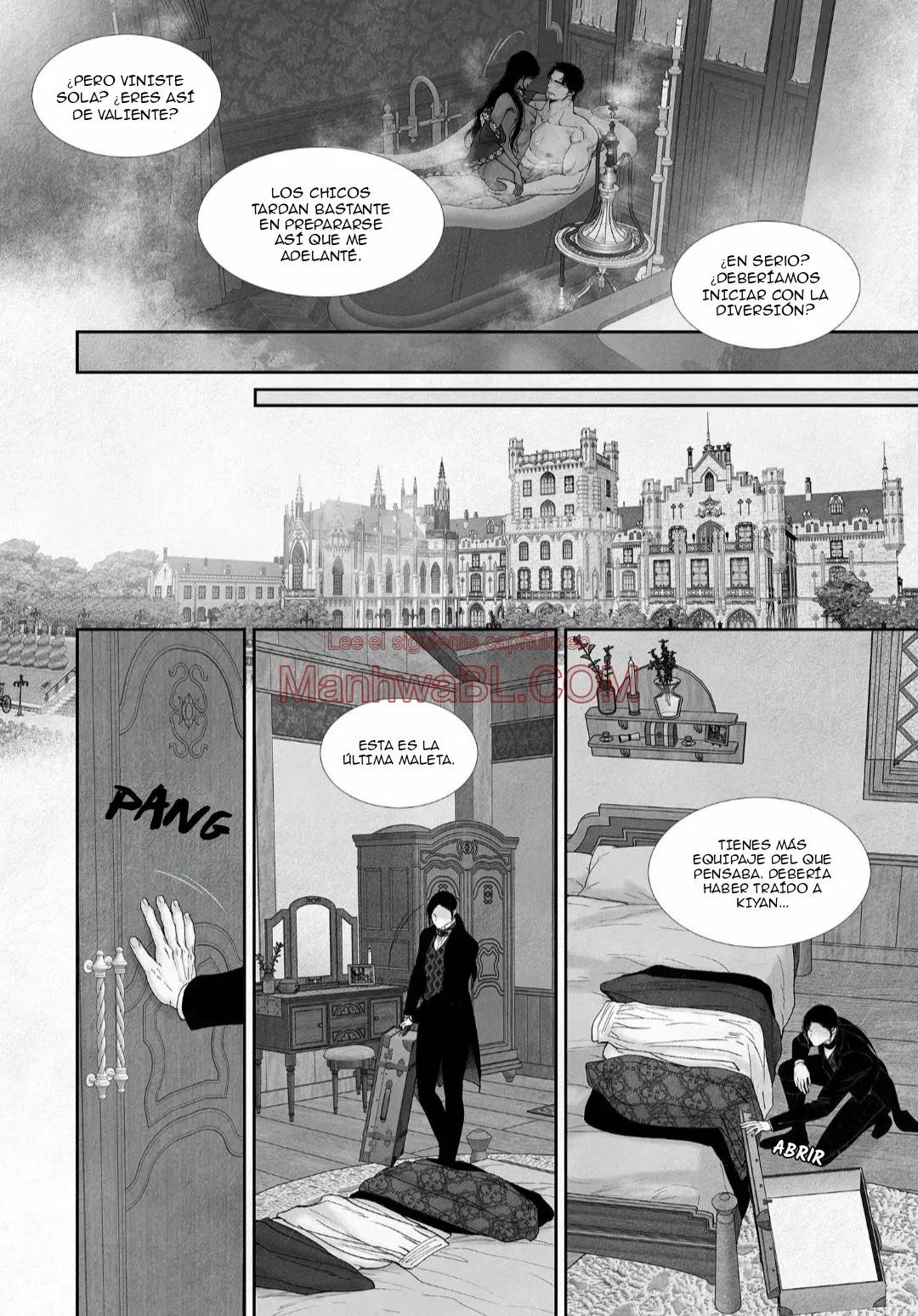 An Abyss Poema de la escoria - Capítulo 56 manhwa