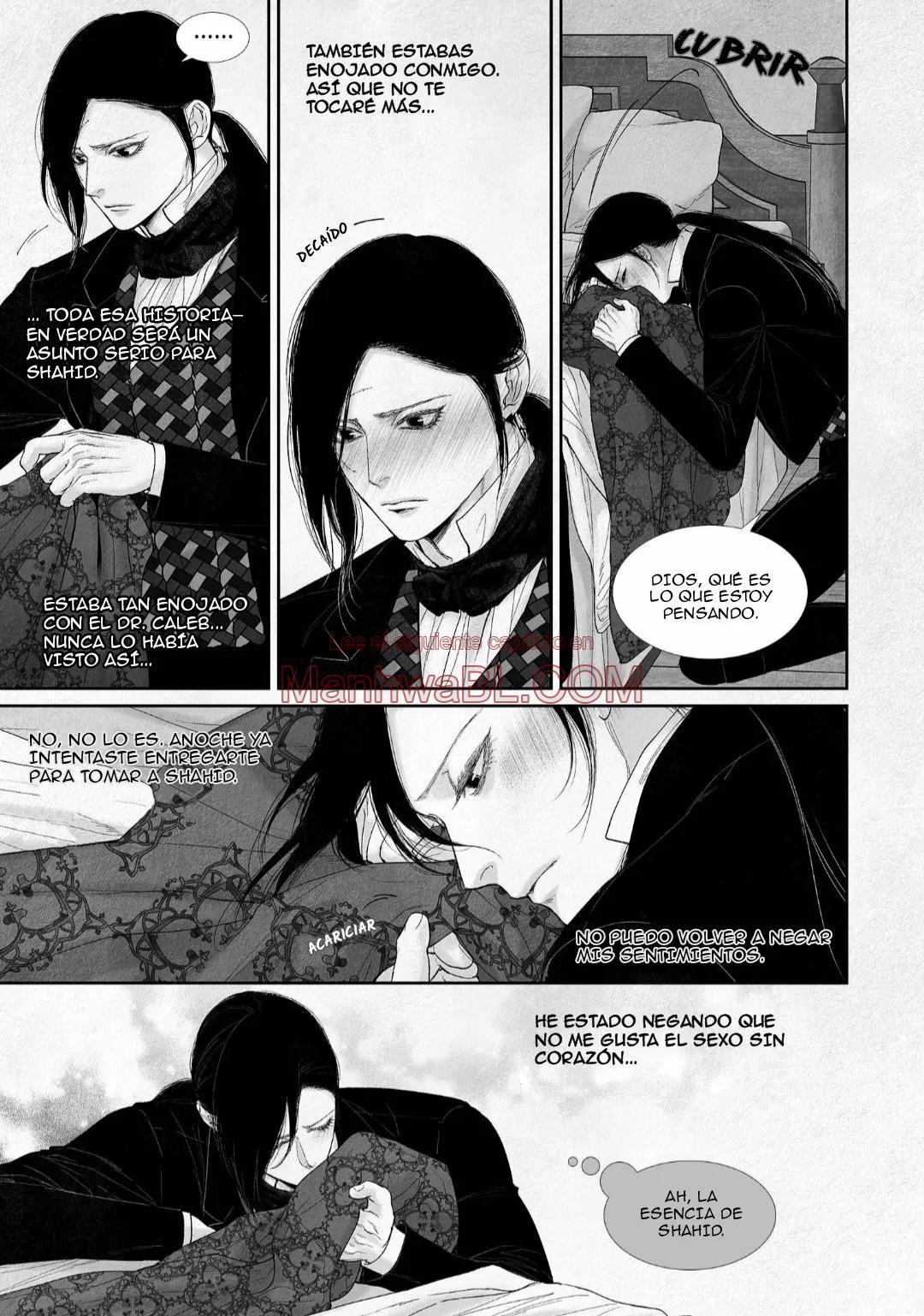 An Abyss Poema de la escoria - Capítulo 56 manhwa