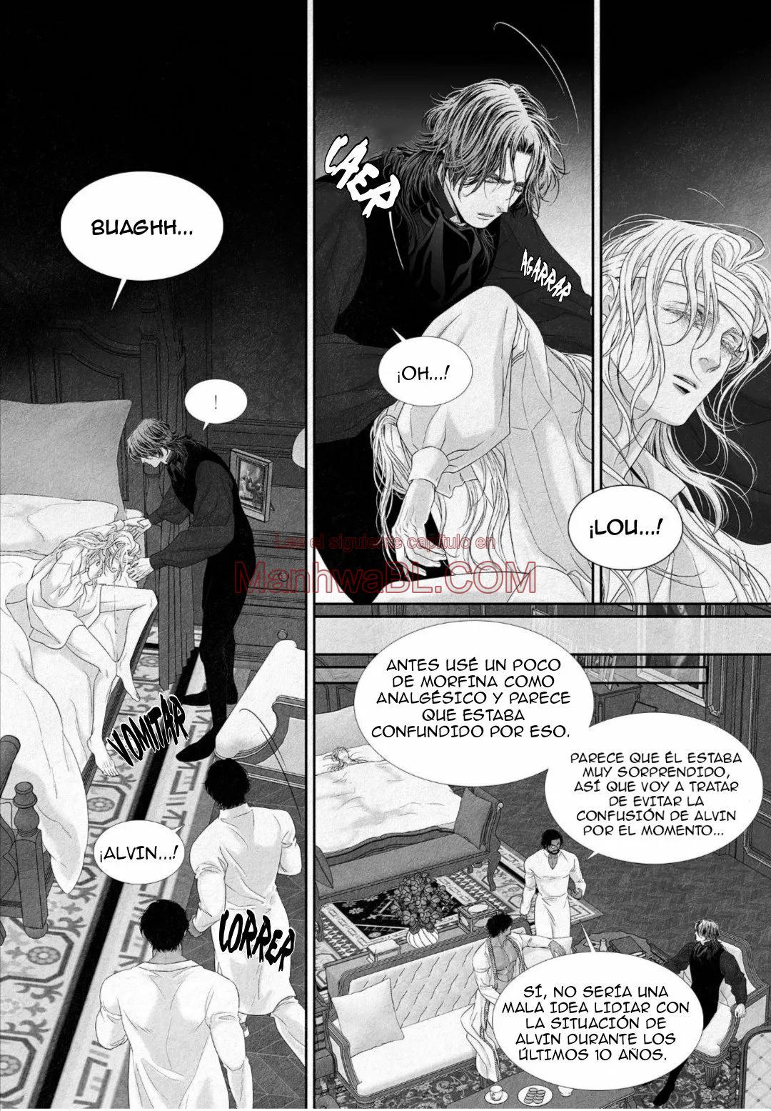 An Abyss Poema de la escoria - Capítulo 5 3 manhwa