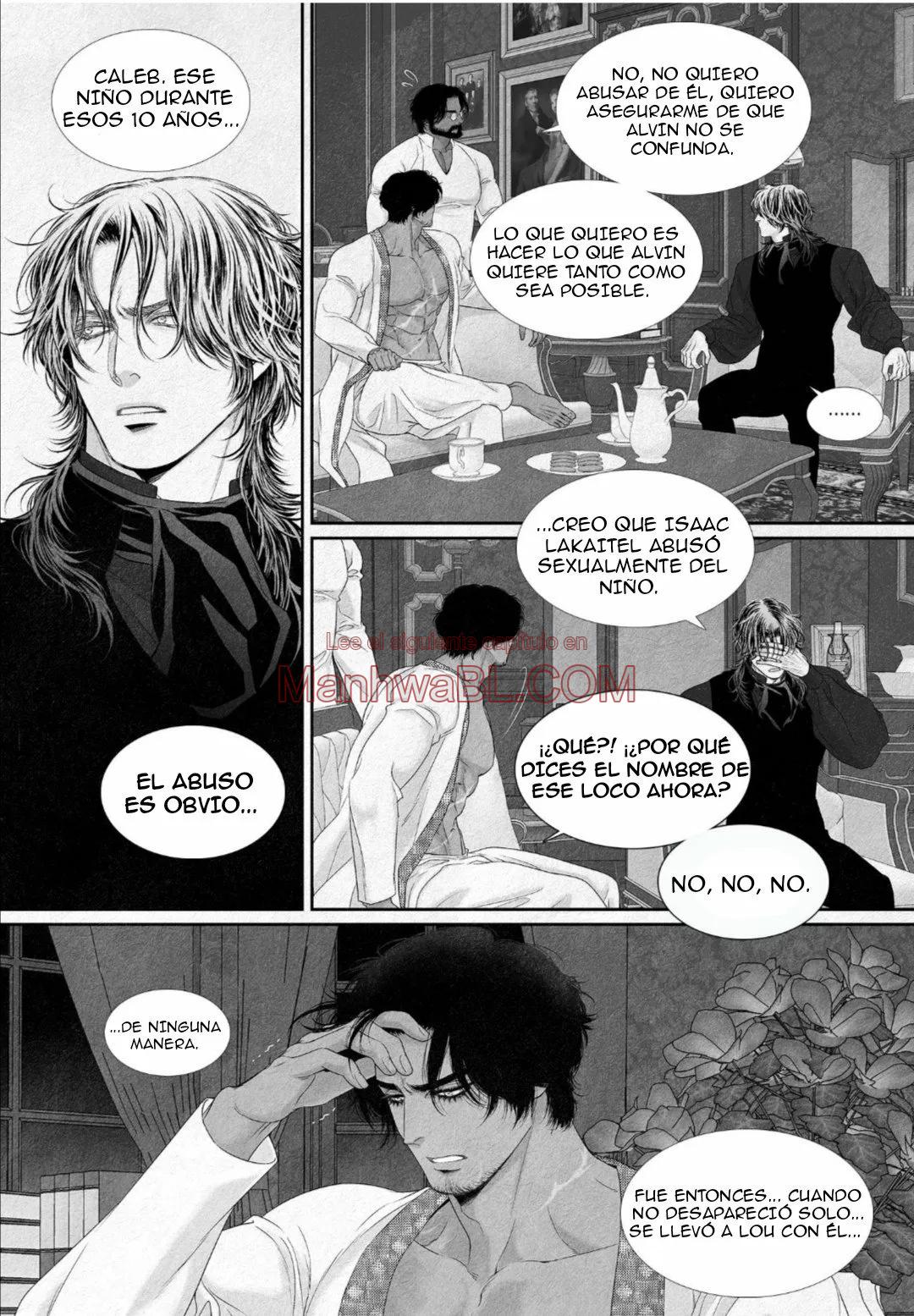 An Abyss Poema de la escoria - Capítulo 5 3 manhwa
