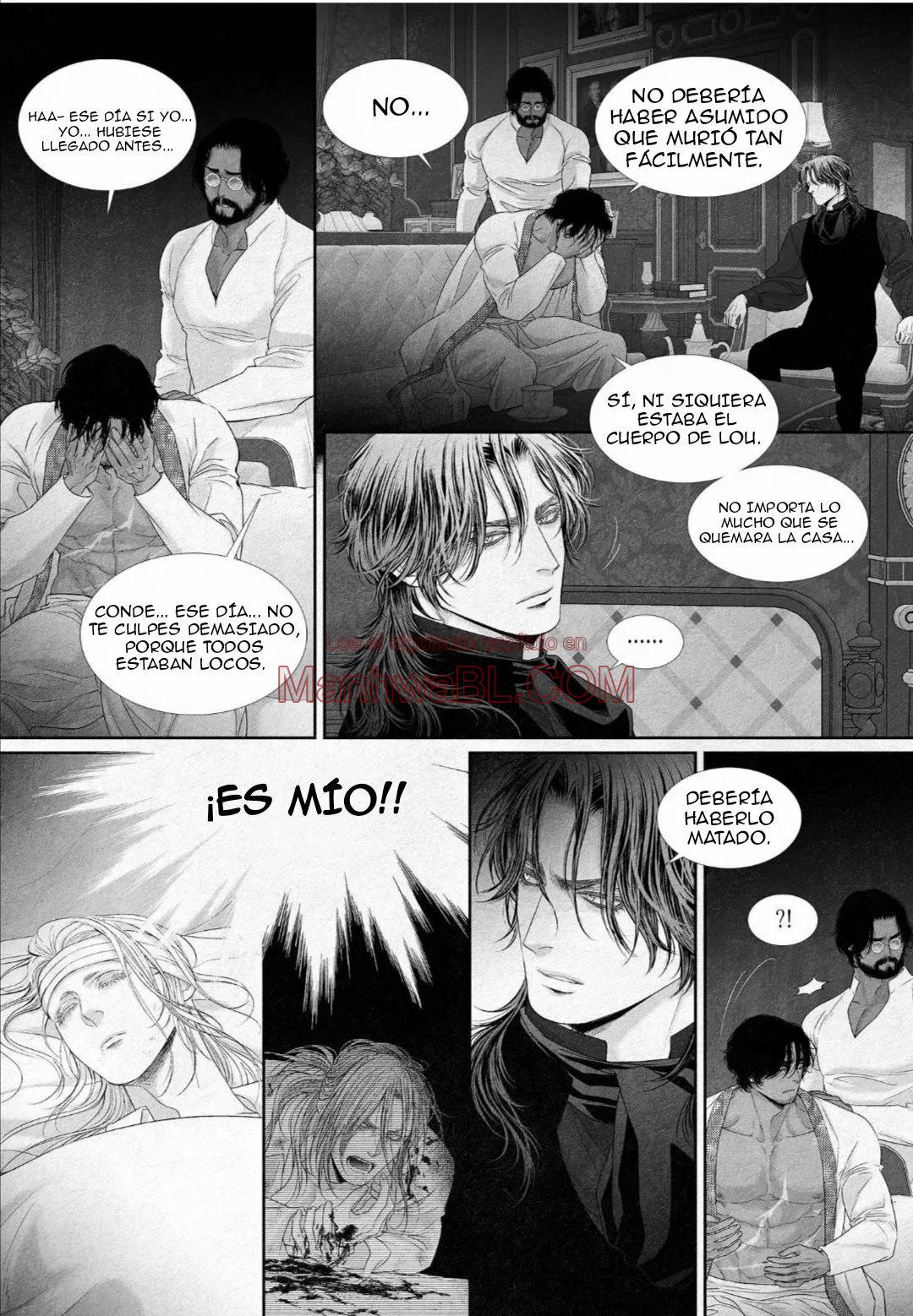 An Abyss Poema de la escoria - Capítulo 5 3 manhwa