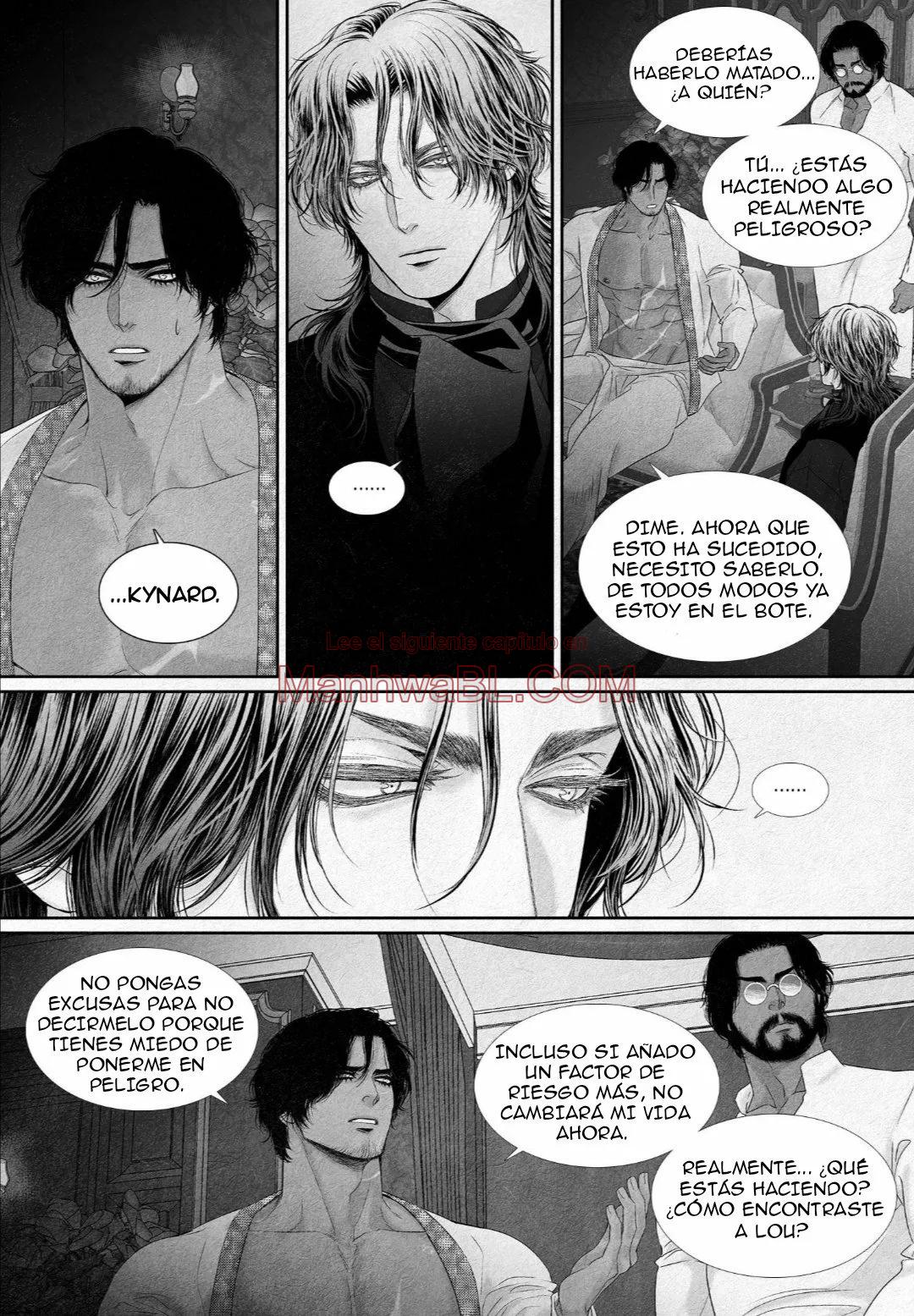 An Abyss Poema de la escoria - Capítulo 5 3 manhwa