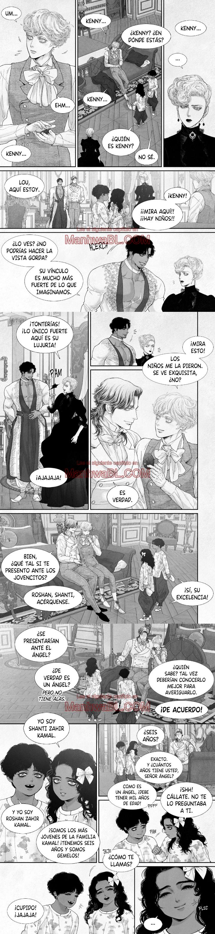 An Abyss Poema de la escoria - Capítulo 72 3 manhwa